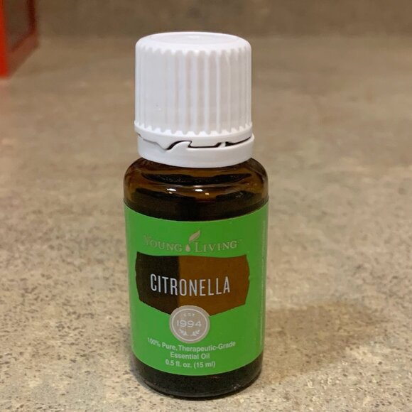 Citronella Young Living Essential Oil - 15 ml - Picture 5 of 5